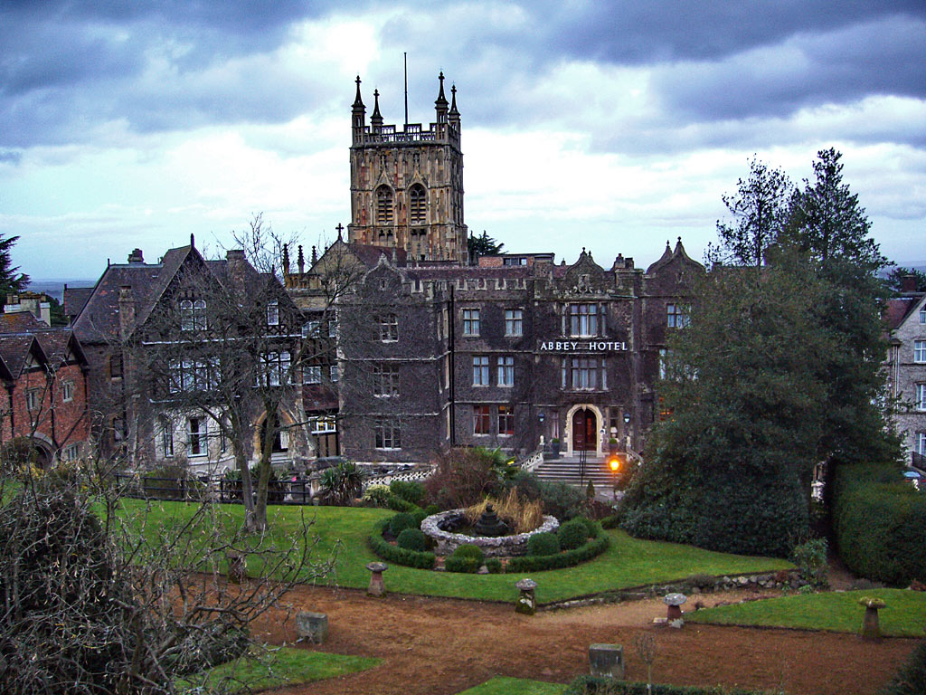 Great Malvern